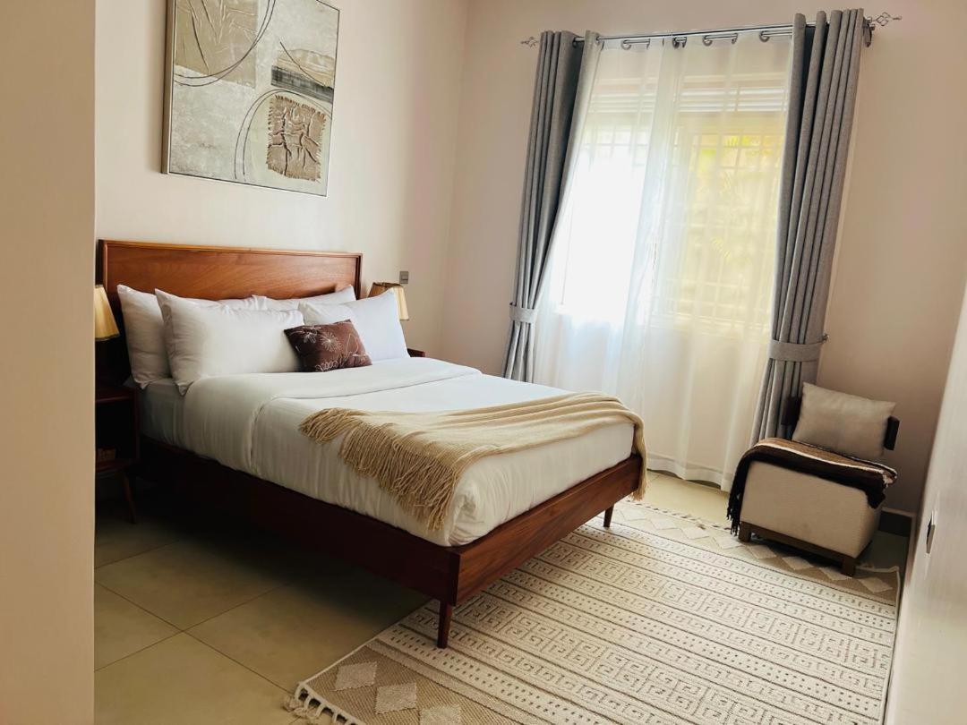 Alsander Homes Raspberry Kampala Ngoại thất bức ảnh