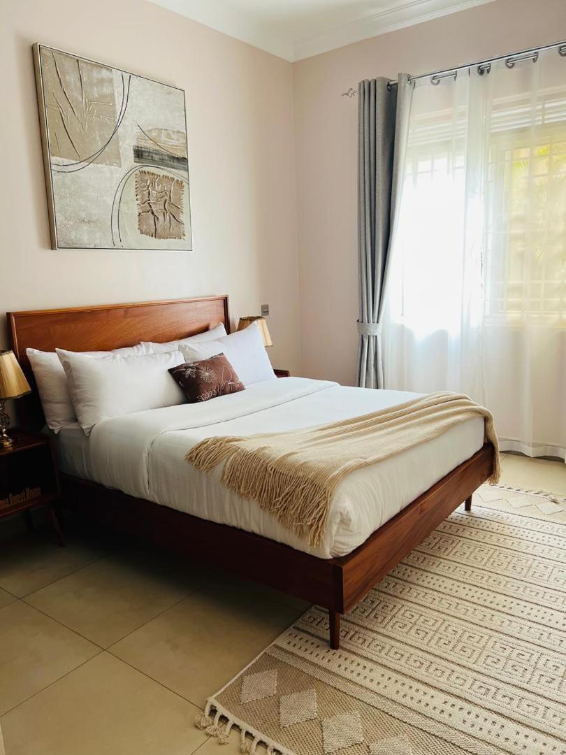Alsander Homes Raspberry Kampala Ngoại thất bức ảnh