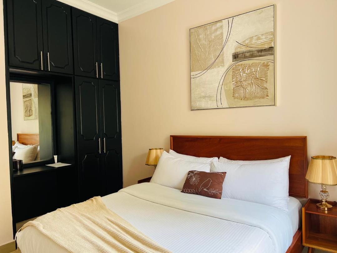 Alsander Homes Raspberry Kampala Ngoại thất bức ảnh