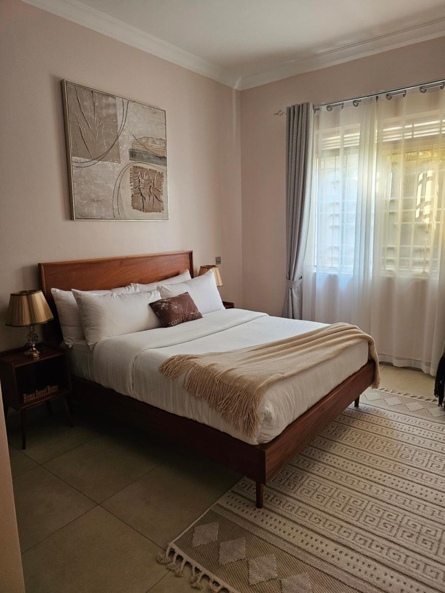 Alsander Homes Raspberry Kampala Ngoại thất bức ảnh